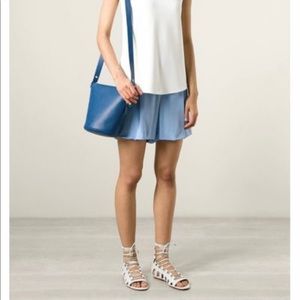 Coach Mini Duffel Bag | Rare Blue